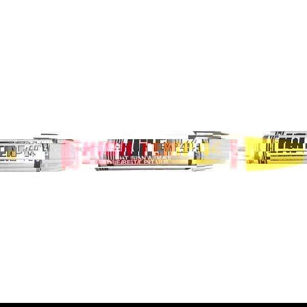 Marker: Yellow, High Temperature, Broad Point